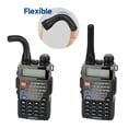 thumbnail image 2 of Antena Bingfu UHF 435 MHz para radioaficionado Wouxun Baofeng, 2 of 7