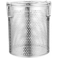 thumbnail image 1 of Bola de especias de acero inoxidable, colador de especias, colador de té, filtro de té, infusor de té, difusor de té, infusor con cadena para té suelto, hojas de café, hierbas Sincero Electrónica, 1 of 5