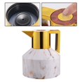 thumbnail image 3 of Cafetera con aismiento de material acero inoxidable Grado alimenticio Libre de BPA Jarra de Jarra de agua de caliente Dispensador Jarra de vacío rmico 1200ml perfecl Jarra Térmica De Café, 3 of 8