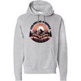 thumbnail image 2 of Inktastic Colorado Springs Colorado Mountains Adult Hoodie Sweatshirt, 2 of 4