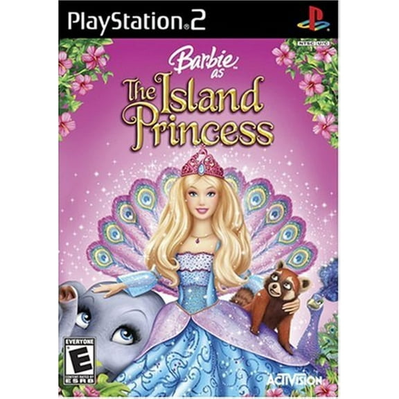 Activision Barbie as The Island Princess