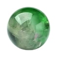 thumbnail image 3 of Bola de fluorita,esfera de cristal caja de regalo de piedras preciosas bola de decoración del hogar,decoración escultura de estatuilla bola de piedra,escultura estatuilla bola de, 3 of 8