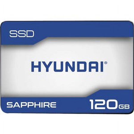 UPC: 0859733006434 | Hyundai 120GB Internal Solid State Drive 2.5 – SATA(SATA/600) – 500 MB/s