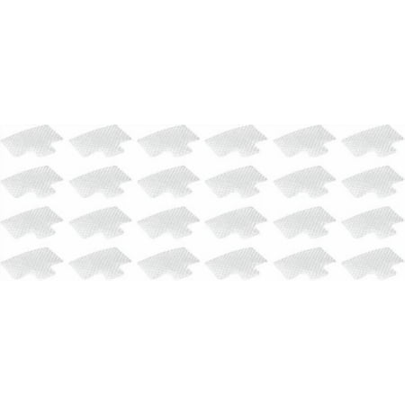 Nispira Ultra Fine Air Filters Replacement Compatible with Philips Respironics RemStar M-Series CPAP Machine, 24 Filters