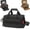 Black, variant on 14-Inch Heavy Duty Tool Bag with Anti-Friction Bottom – Tactical Hand Tool Tote, Multi-Pocket Storage Organizer for Electricians, Carpenters, Mechanics