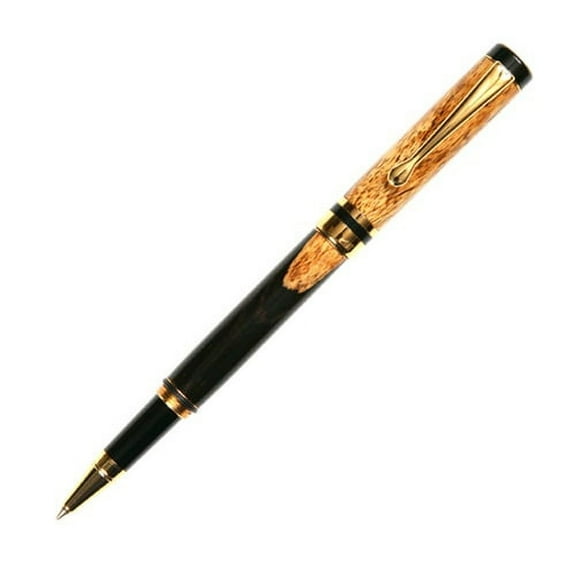 Classic Rollerball Pen - Two-Tone Blackwood