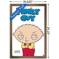thumbnail image 3 of Family Guy - Stewie Feature Series Wall Poster, 14.725" x 22.375" Framed, 3 of 5
