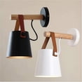 thumbnail image 1 of Vaidha Industrial LED Wall Light Fixture With E27 Socket For House Indoor, 1 of 4