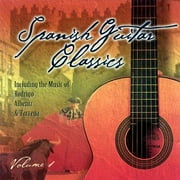 spanish guitar classics vol. 1