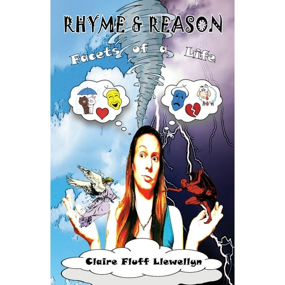 Rhyme & Reason: Facets of a Life, (Paperback)