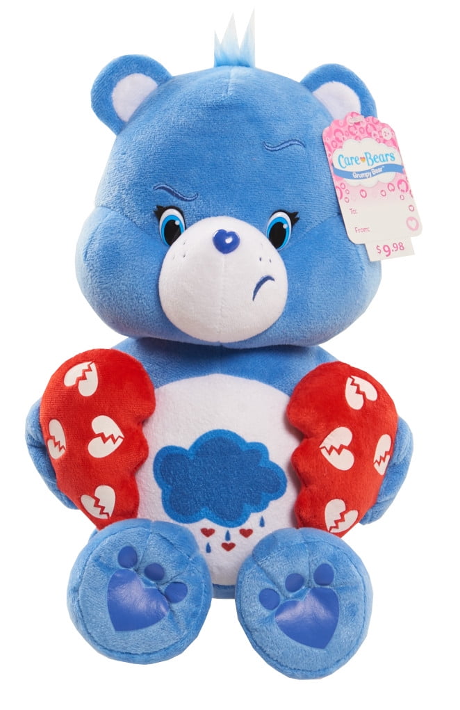 grouchy care bear