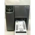 thumbnail image 1 of Restored #GD2 Zebra Stripe S4M S4M00-2001-0200T Ethernet USB, Serial Printer W/Print (Refurbished), 1 of 6
