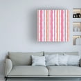 thumbnail image 3 of Farida Zaman 'Valentine Chic Pattern VI' Canvas Art, 3 of 4