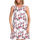 thumbnail image 1 of Disketp Cherry Blossoms para Vestido sin Mangas para Mujeres, Vestidos de Verano para Mujeres, Casual y Holgado para la Playa, 1 of 7