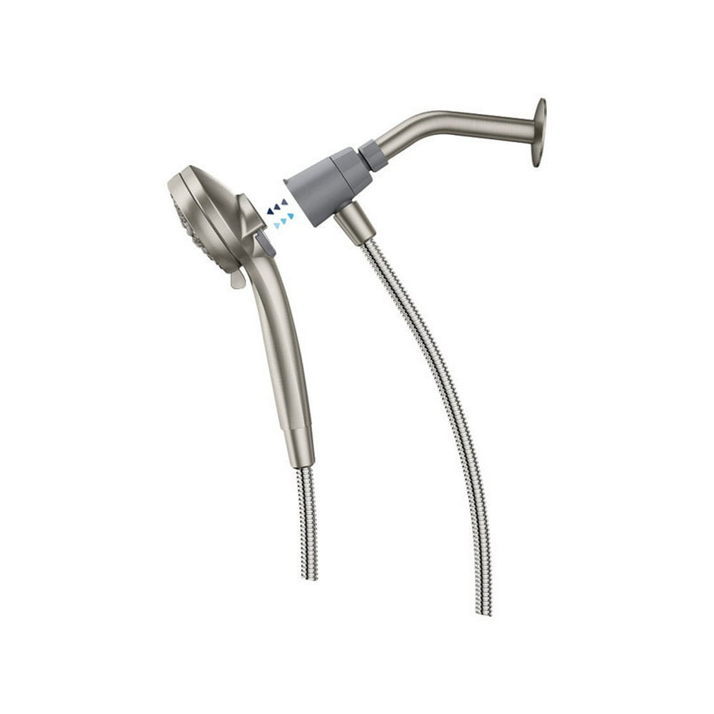 Moen Engage with EcoPerformance Handshower Handheld Shower