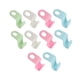 thumbnail image 5 of Ganchos de Almacenamiento Matsuzay ganchos conectores para perchas color mezclado 10 piezas, 5 of 6