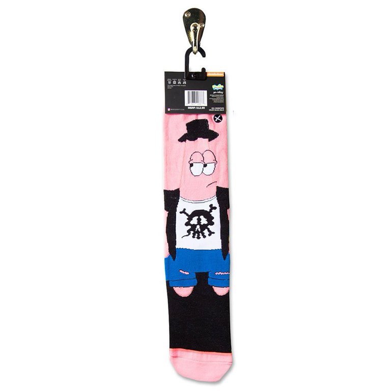 SpongeBob Socks  Actual SpongeBob Hairy Legs & Socks – SpongeBob  SquarePants Shop