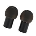 thumbnail image 4 of Cabezal de auriculares cabezal de auriculares desmontable Interfaz MMCX Sonido estéreo de alta fidelidad 1 par Cómodo de usar para SE535, 4 of 8