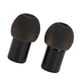 thumbnail image 3 of Cabezal de repuesto para auriculares deportivos desmontables con interfaz MMCX para SE535 SE846 UE900 SE315 negro, 3 of 9