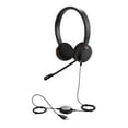 thumbnail image 4 of Jabra Evolve 20SE - USB-C, MS Stereo Wired Headset, 4 of 4