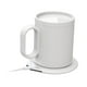 thumbnail image 4 of Calentador de tazas de café y juego de tazas Calentador de café eléctrico de temperatura constante de 55  degreeC Calentador de té Taza de cerámica para té, 4 of 8