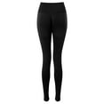 thumbnail image 5 of vigerkar Lift Leggings for Women Yoga Pants Ruched Booty High Waist Seamless Workout Leggings Black, S, 5 of 5