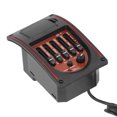 thumbnail image 4 of Guitar Pickup Equalizer, 5 Band Replacement Pickup Guitar Preamp with Phase Switch for Performance, 4 of 7
