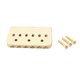 thumbnail image 1 of Soidarity Puentes para guitarras, estructura mejorada, Vintage, 6/7 cuerdas, puente para sillín, repuestos para bajos, suministro de instrumentos Accesorios para instrumentos musicales 6 cuerdas Soidarity OD020266-01, 1 of 6