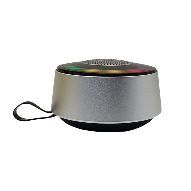 Altavoces Al Aire Libre Bluetooth Bicicleta Al Aire Libre Portátil de Baja Frecuencia Llevó Luz de Color Altavoz Compacto Altavoz Portátil Bluetooth