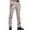 Khaki, variant on Honeeladyy Men's Pants Multiple Pockets Cargo Trousers Work Wear Combat Cargo Pocket Cargo Pants for Men