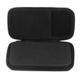 thumbnail image 4 of Hard Carrying Case, Shockproof Portable Dual Channel Microphone Case With Zipper For Microphone, 4 of 8