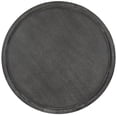 thumbnail image 4 of SAFAVIEH Devin Rustic Round Wood Coffee Table, Black With White Wash Distressing, 4 of 8