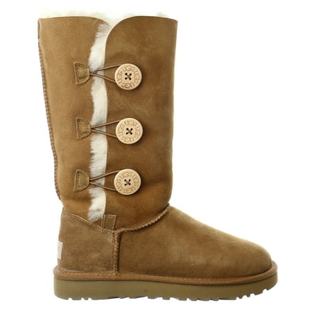 UGG Australia Bailey Button Triplet II Boots  -