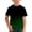 S101 Dark Green, variant on Child Kids Boys T-Shirts Color Block Crew Neck Short Sleeved Summer Loose Fit Fashion Comfort Tops Sky Blue Size 10-11 Years