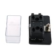 thumbnail image 4 of 4 Way Mini Blade Fuse Box Holder APM ATM 5A 10A 25A for Car Boat, 4 of 8