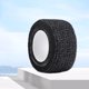 thumbnail image 1 of Vendaje médico de gasa Vendaje autoadhesivo para golf, absorción de impactos antideslizante para exteriores (negro), 1 of 5
