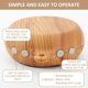 thumbnail image 3 of Sonajero giratorio de madera para bebés de 0 a 12 meses cuna móvil campana colgante caja de música para recién nacidos juguete para cama niño y niña, 3 of 5