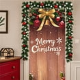 thumbnail image 4 of Oliegs Custom Printed Door Curtains Fabric Hanging Tapestry For Home And Room Divider Privacy Screen, 4 of 5