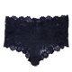 thumbnail image 4 of Calzoncillos de encaje sexy para mujer VISgogo, calzoncillos suaves de cintura baja, tanga triangular sin costuras en la entrepierna VISgogo moda, 4 of 7
