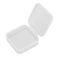 thumbnail image 3 of 24pcs Mini Clear Jewelry Box Transparent Portable Small Plastic Storage Container with Lid for Beads Earrings, 3 of 5