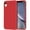 Red, variant on Entronix Silicone Soft Case Designed for iPhone XR Shockproof Durable Slim Fit, Red