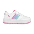 thumbnail image 2 of TENIS CASUALES DAMA CLASBEN AYLIN SIMIPIEL BLANCO, 2 of 4