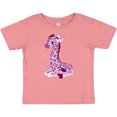 thumbnail image 3 of Inktastic Girl Giraffe Boys or Girls Baby T-Shirt, 3 of 5