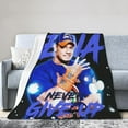 thumbnail image 2 of Ultra-Soft Anti-Pilling Lightweight Warm Blanket John Cena Blanket Cozy Blankets Decor for Couch Bed Sofa Bedroom Home 80x60 in, 2 of 8