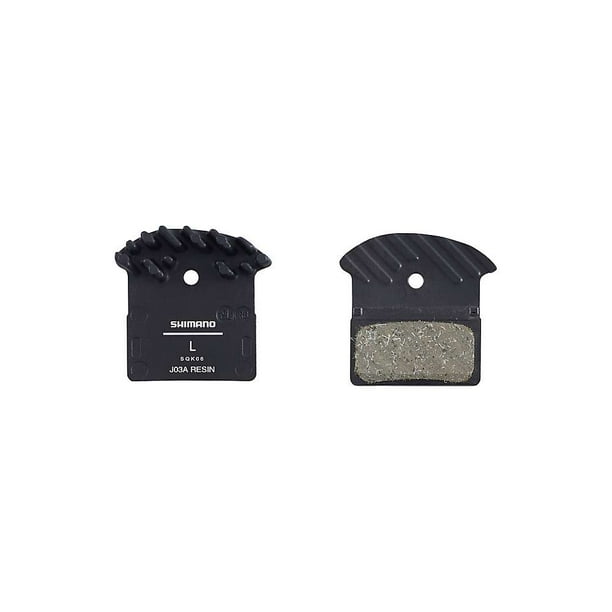 shimano disc brake pads j03a