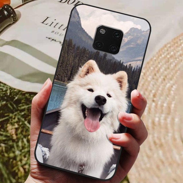 For Huawei Mate 20 Pro Case Shockproof Matte Soft TPU Silicone Back Cover For For Huawei Mate 20 Pro Phone Case Mate20 Pro Cases 43 For Mate 20 Pro