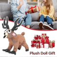thumbnail image 3 of suitable for 99 Nights In The Forests Plush 15in/38cm, 99Nights Forest Deer Plush Collectible Stuffed Doll Toy for Girls Boys Gift, 3 of 5