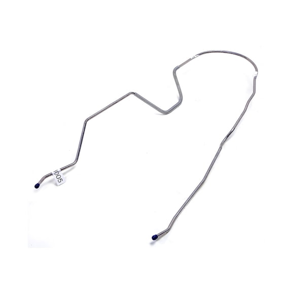 Omix-Ada by RealTruck | 17732.18 | Fuel Line, Return | Compatible with 1982-1986 Jeep CJ7