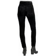 thumbnail image 3 of Gloria Vanderbilt Womens Straight Silhouette Cord Legging, 3 of 3