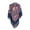 X11-Navy, variant on Womens Scarves & Wraps Women Lace Sheer Floral Scarf Shawl Wrap Tassel Scarf